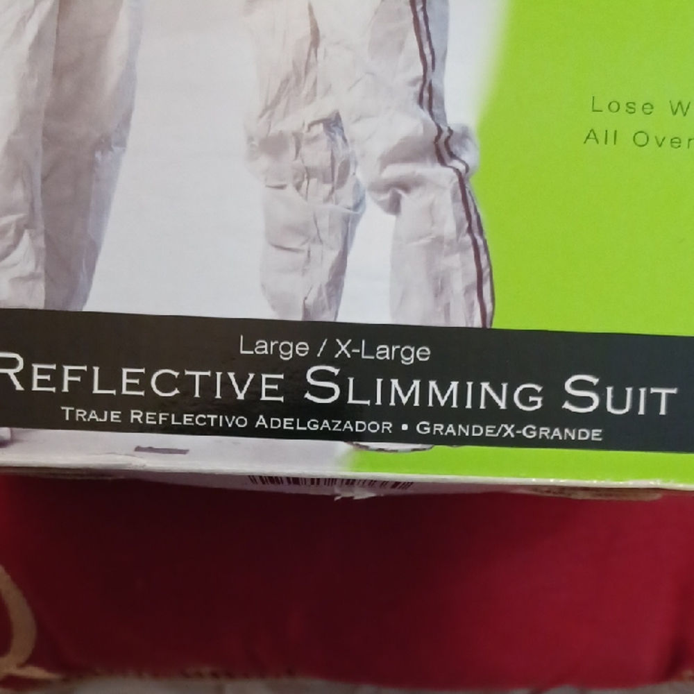 Golds GYM Slimming Suit - Picture 5 of 8